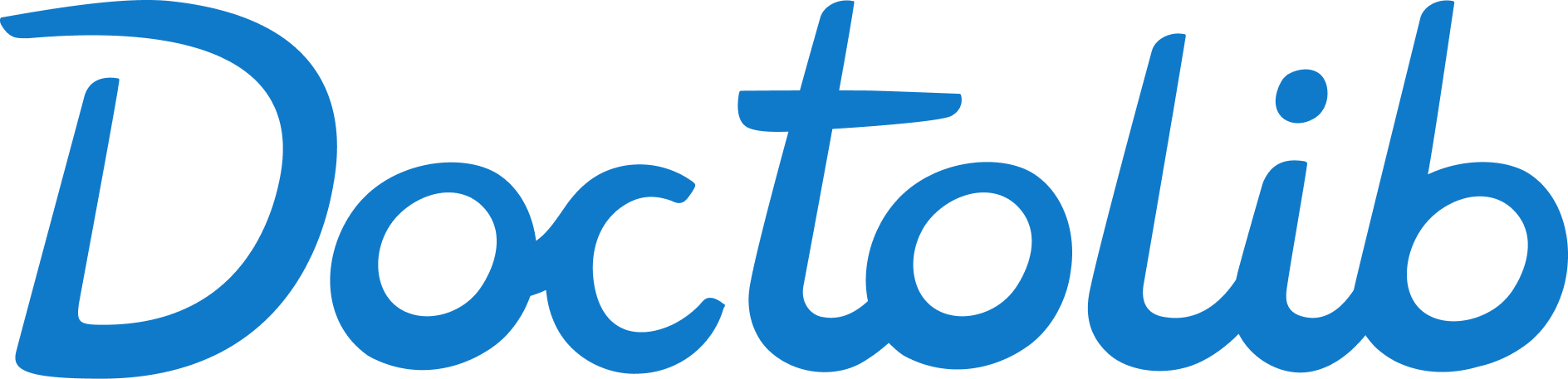 Logo Doctolib
